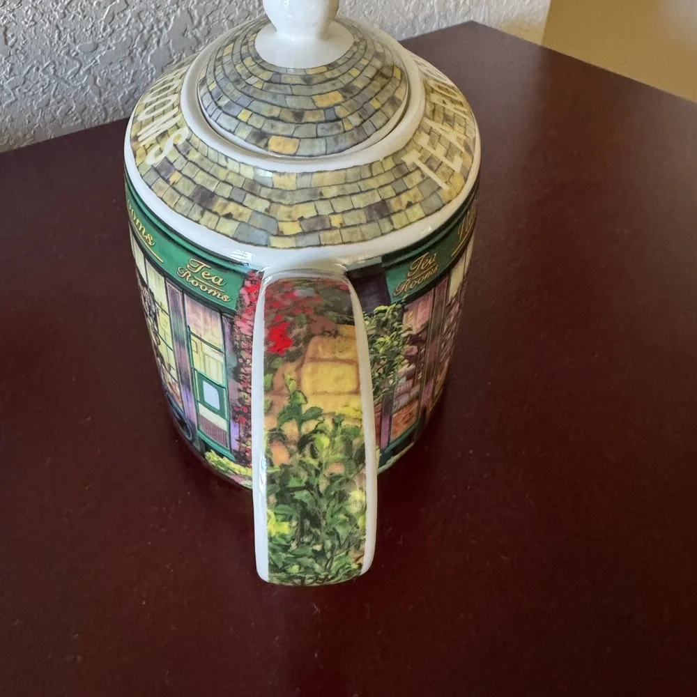 James Sadler milliliters ceramic kitchen